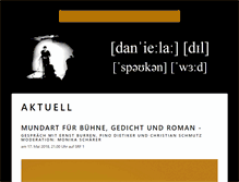 Tablet Screenshot of danieladill.ch